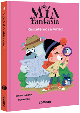 MIA FANTASIA 4 RESCATEMOS A VINILO