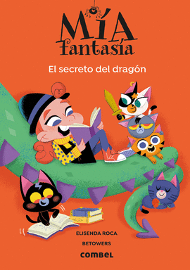 MIA FANTASIA 5 EL SECRETO DEL DRAGON