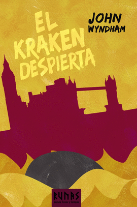 KRAKEN DESPIERTA EL