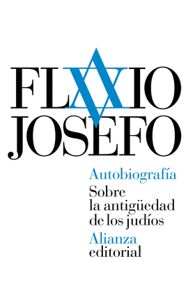 AUTOBIOGRAFÍA SOBRE LA ANTIGÜEDAD DE LOS JUDÍOS