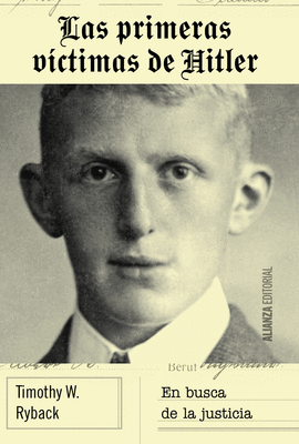 PRIMERAS VÍCTIMAS DE HITLER LAS