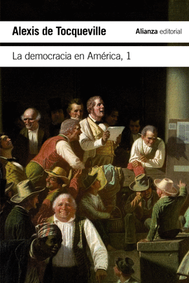 DEMOCRACIA EN AMÉRICA 1 LA