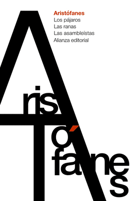 PÁJAROS / LAS RANAS / LAS ASAMBLEÍSTAS