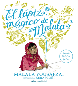 LAPIZ MAGICO DE MALALA EL