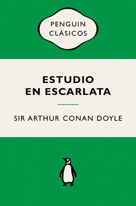 ESTUDIO EN ESCARLATA
