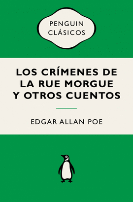 CRIMENES DE LA RUE MORGUE Y OTROS CUENTOS LOS