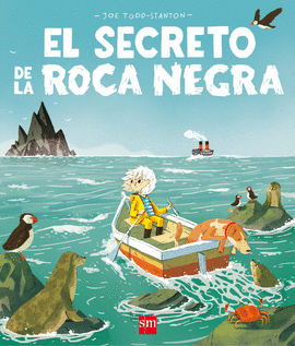 SECRETO DE LA ROCA NEGRA EL