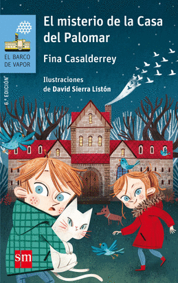 MISTERIO DE LA CASA DEL PALOMAR EL