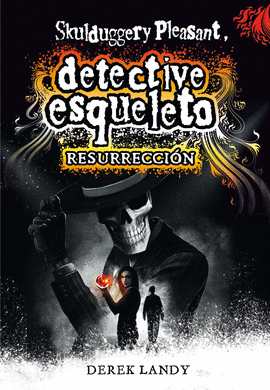 DETECTIVE ESQUELETO 10 RESURRECCIÓN