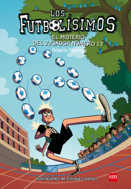 FUTBOLISIMOS 13