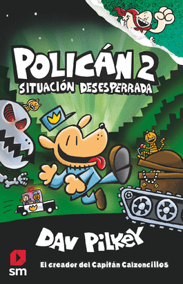POLICAN 02 SITUACION DESESPERRADA