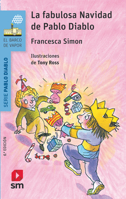 FABULOSA NAVIDAD DE PABLO DIABLO LA