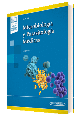 MICROBIOLOGIA Y PARASITOLOGIA MEDICAS