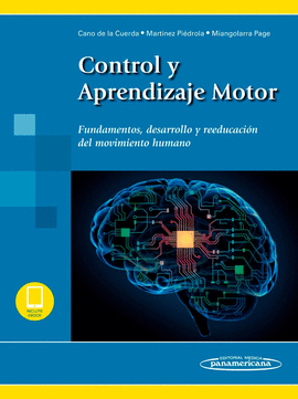 CONTROL Y APRENDIZAJE MOTOR INCLUYE EBOOK