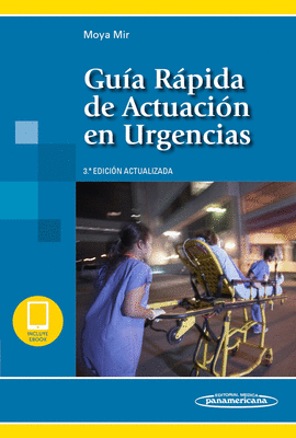 GUIA RAPIDA DE ACTUACION EN URGENCIAS