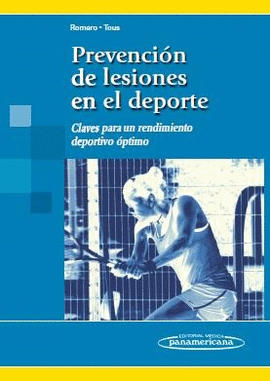 PREVENCION DE LESIONES EN EL DEPORTE