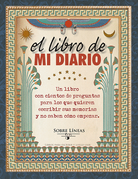 LIBRO DE MI DIARIO EL