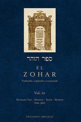 ZOHAR VOL XX