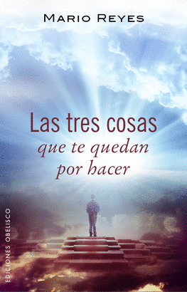 TRES COSAS QUE TE QUEDAN POR HACER LAS
