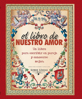 LIBRO DE NUESTRO AMOR EL