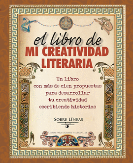 LIBRO DE MI CREATIVIDAD LITERARIA EL