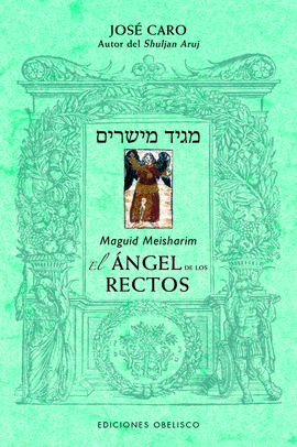 ANGEL DE LOS RECTOS MAGUID MEISHARIM