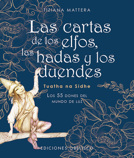 CARTAS DE LOS ELFOS LAS HADAS Y LOS DUENDES