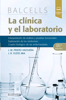 CLINICA Y EL LABORATORIO LA BALCELLS + STUDENTCONSULT EN ESPAÑOL