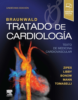 TRATADO CARDIOLOGIA BRAUNWALD 2 VOL