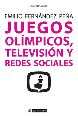 JUEGOS OLÍMPICOS TELEVISIÓN Y REDES SOCIALES