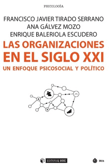 ORGANIZACIONES EN EL SIGLO XXI LAS