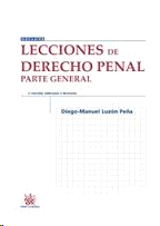 LECCIONES DE DERECHO PENAL PARTE GENERAL