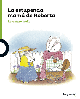 ESTUPENDA MAMA DE ROBERTA LA