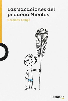 VACACIONES DEL PEQUEÑO NICOLÁS LAS