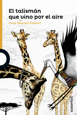 TALISMAN QUE VINO POR EL AIRE EL