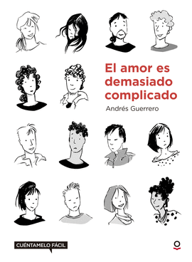 AMOR ES COMPLICADO EL