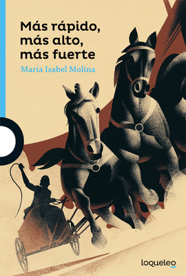 MAS RÁPIDO MAS ALTO MAS FUERTE