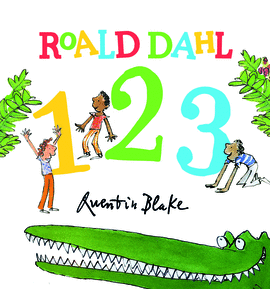 ROALD DAHL 1  2  3
