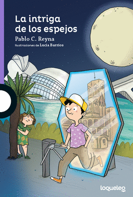 INTRIGA DE LOS ESPEJOS LA