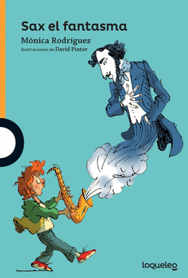 SAX EL FANTASMA