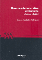 DERECHO ADMINISTRATIVO DEL TURISMO