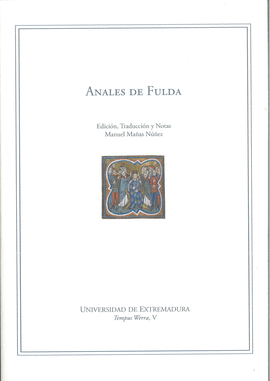 ANALES DE FULDA