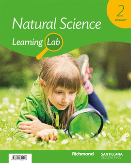 NATURAL SCIENCE 2 PRIMARY STUDENT'S BOOK ANDALUCIA SABER HACER CONTIGO