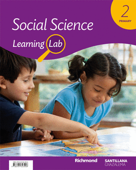 SOCIAL SCIENCE 2 PRIMARY STUDENT BOOK SABER HACER CONTIGO ANDALUCIA