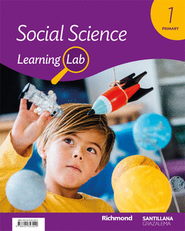 SOCIAL SCIENCE 1 PRIMARIA STUDENT BOOK ANDALUCIA SABER HACER