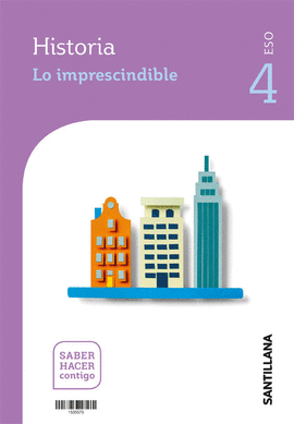 HISTORIA 4 ESO SERIE DESCUBRE 4 ANDALUCIA ED 2021