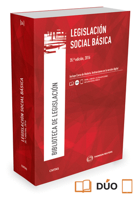 LEGISLACION SOCIAL BASICA 2016
