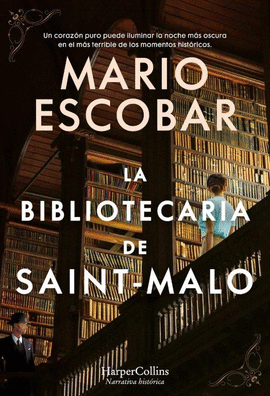 BIBLIOTECARIA DE SAINT MALO LA