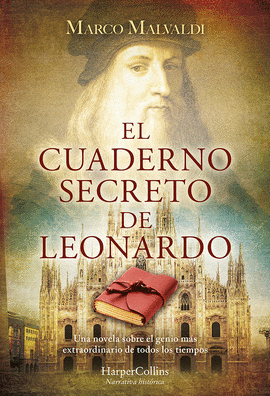 CUADERNO SECRETO DE LEONARDO EL