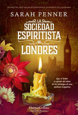 SOCIEDAD ESPIRITISTA DE LONDRES LA